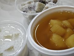 -张飞木薯羹(金鱼巷店)