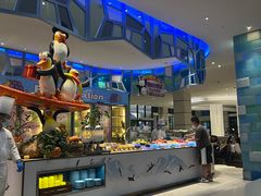 -帝企鹅自助餐厅•儿童岛•真企鹅(长隆企鹅酒店)