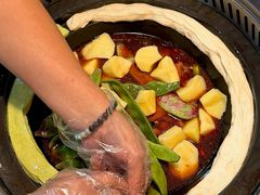 -谭家山河村铁锅炖&东北烧烤(交大店)