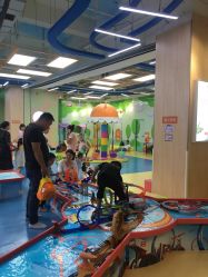 -小Q亲子乐园(童年时光店)