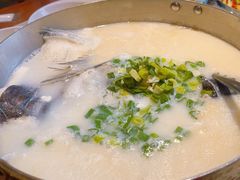 -松沪名灶·豆浆鱼头·新上海菜(飞航吾悦广场店)