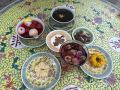 -宫事颐庭·老佛爷贵寿下午茶(颐和园店)