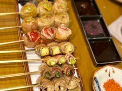 -大米·京都小酒馆·炭烧海鲜·烧鸟(龙口东路店)