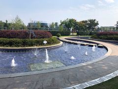 -湖州太湖旅游度假区-月亮广场