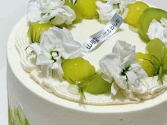 -山与蓝·轻糖鲜果蛋糕(勒泰店)