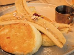香蕉热香饼-the rug 飞毯 (朝阳公园店)