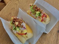 丹麦小热狗-BOR Eatery(安福路店)