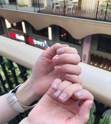 -初NAIL日式美甲美睫沙龙