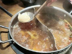 -呷哺呷哺 小火锅 (浦东新欧尚超市店)