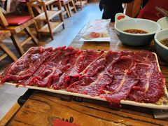 匙皮-鲜锦记潮汕牛肉火锅(月坛店)