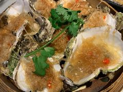 蒜蓉粉丝蒸生蚝-桥东喜碧海鲜街(水东街店)