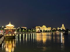 -龙舟池