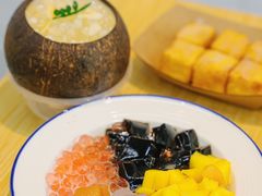 -豆豆冰室·地道招牌椰子冻(大良店)