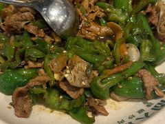 -周大厨辣椒炒肉(淮安万达店)
