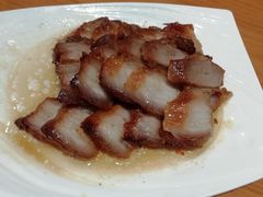 蜜汁叉烧-頂好酒家·经典粤菜(海信广场店)