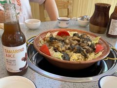 -阿婆情腊排骨火锅(金虹路店)