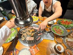 -那胡同里的小烤肉馆(开发区万达店)