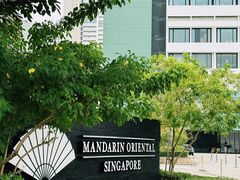 -新加坡文华东方酒店