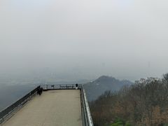 -紫金山山顶公园