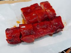 炭烧蜜汁叉烧-大树餐厅(朝阳大悦城店)