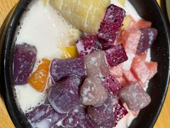 芋圆水果捞-斯利美甜品slimay dessert(滨江高教园店)