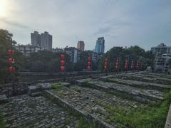 -东水关遗址公园