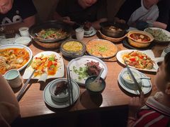 -周家二小姐的菜·扬州菜·香炒蟹·狮子头(江都金鹰店)