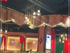 大堂-老滇山寨•云南特色菜•地方菜•民族风情歌舞表演(金碧店)