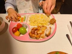 -俄士厨房(五棵松华熙LIVE店)