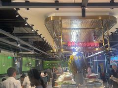 -金滏山烤肉·海鲜·火锅自助餐厅(襄阳万达店)