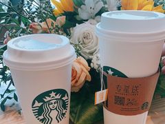 焦糖玛奇朵CM-星巴克臻选(深圳龙岗万科店)