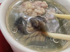 皮蛋肉饼汤-小罗子汤店(大士院总店)