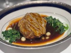 菜包狮子头（经典招牌）-食廬(浦东嘉里城店)