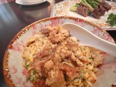 鹅肝炒饭-佛山希尔顿酒店·融誉亚洲美食荟