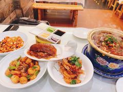 -金鸭都·老北京特色家常菜(潘家园店)