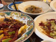 -巴依老爷新疆美食(魏公村店)