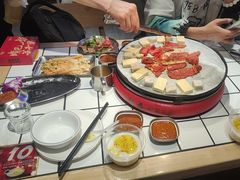 -留香铁板烤肉(解放西路旗舰店)