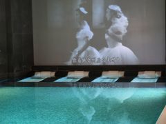 -丽思卡尔顿酒店泳池(金融街店)