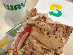 -赛百味(济南美莲广场店)