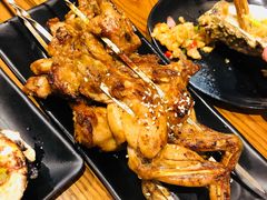 -烧货·活海鲜炭烧(湖滨商业街店)
