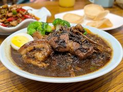 -隐食餐厅(金水湾公馆店)
