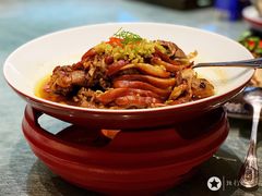 椒麻肘子-四季厨房 鲁菜·孔府烤鸭(高新万达店)