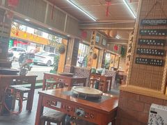 -老姐石板烧烤+铜炭火锅(总店)