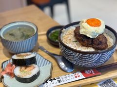 -京和风食堂·定食寿喜锅(保利樾广场店)