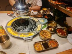 -韩宫宴烤肉·料理(苏州中心店)