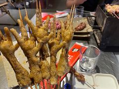 -大头叔烤鸡爪·朝鲜族烤串(天池路店)