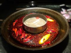 -渝涯重庆豆花老火锅(中赢国际店)
