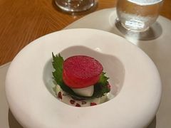 -Amber(香港置地文华东方酒店)