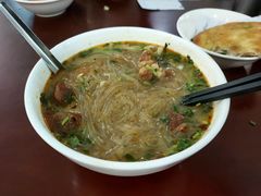 牛肉粉-顺华粉馆(桃园南路店)