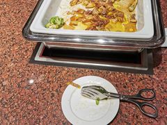 -上海金山滨海铂骊酒店-铂雅全日餐厅